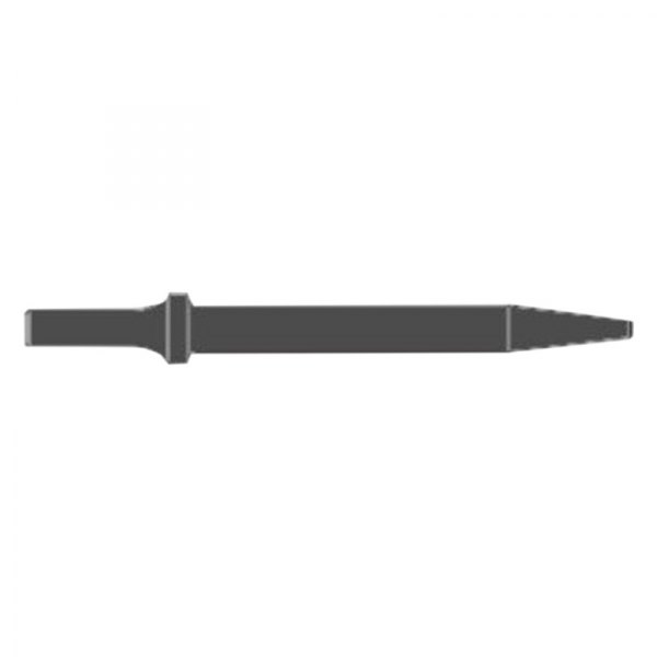 Ajax Tools® - .401 Parker Turn-Type Shank Tapered Sheet Metal Punch Chisel