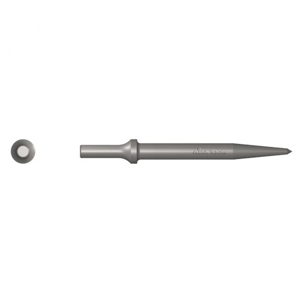 Ajax Tools® - .401 Parker Turn-Type Shank Pencil Point Chisel