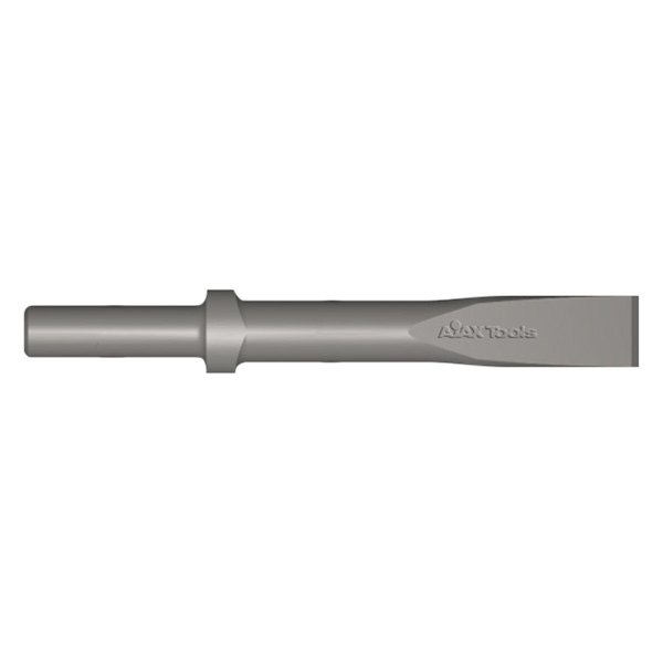 Ajax Tools® - .680 Parker Shank 1" Flat Chisel