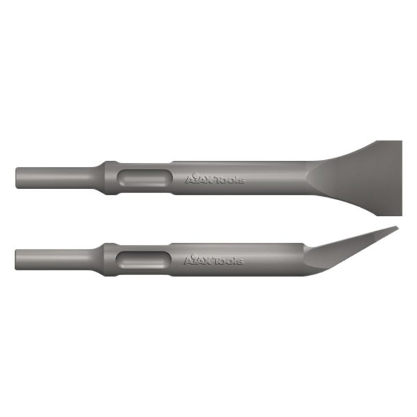 Ajax Tools® - .401 Parker Non-turn Type Shank Angle Chisel