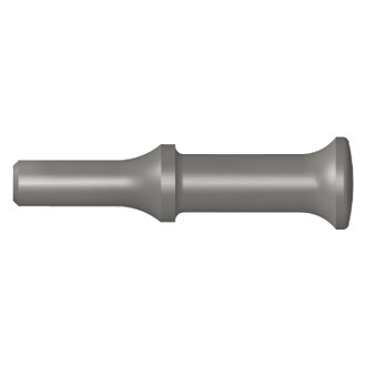 Ajax Tools® - .498 Parker Turn-Type Shank Smoothing Hammer Bit