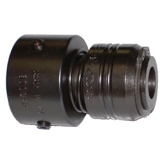 Ajax Tools® - Quick Change Retainer for 0.498 Non-Turn Type Shank Chisels fits Chicago Pneumatic, Hammers