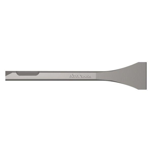 Ajax Tools® - .495 Ingersoll-Rand Style Shank Scaling Chisel