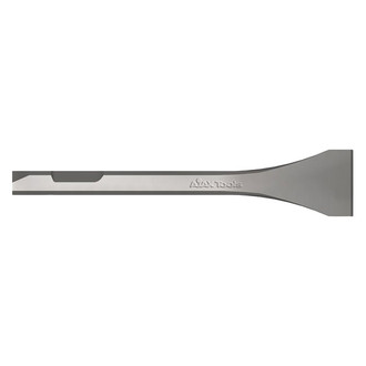 Ajax Tools® - .495 Chicago Pneumatic Style Shank Scaling Chisel