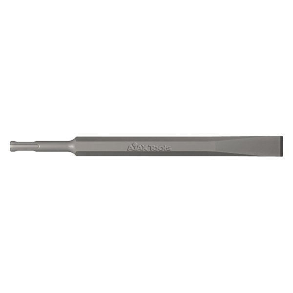 Ajax Tools® - .390 SDS-Plus Shank Flat Chisel