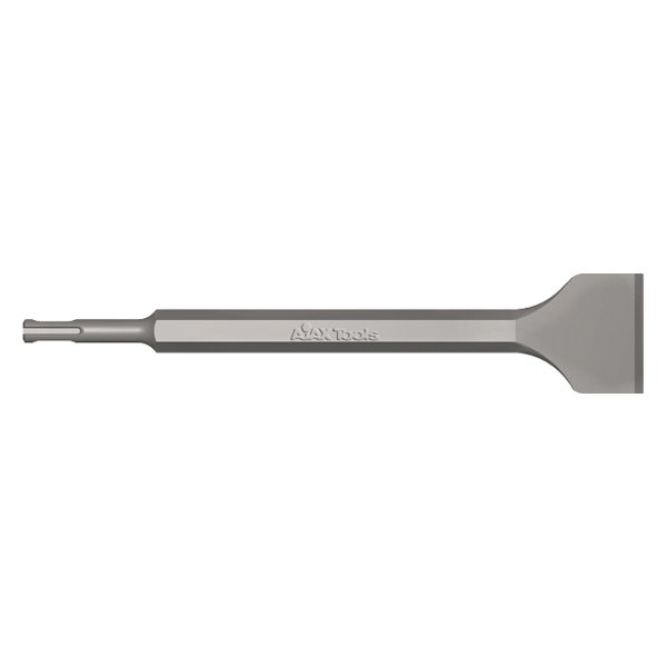 Ajax Tools® - .390 SDS-Plus Shank Scaling Chisel