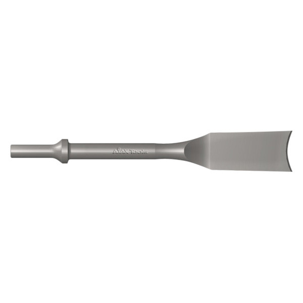 Scalpello Per Martello Pneumatico Ajax 905 &ndash; 1-1/4'' X 6-1/4'' Attacco .401 Zip Gun