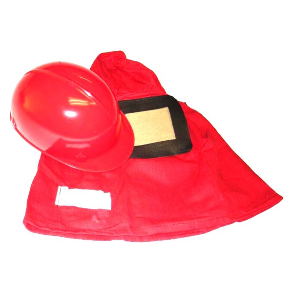 ALC® - 5" x 6" Standard Hood with Bump Cap with Bump Cap