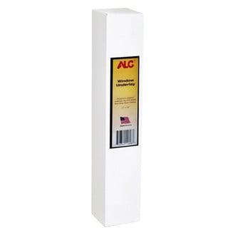 ALC® - 10 Pieces 24" x 120" Window Underlay for Abrasive Blasters