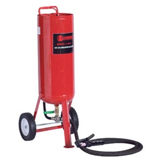 ALC® - Portable 90 lb Abrasive Blaster