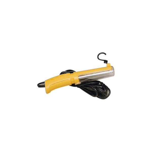 Alert Stamping® - 13 W Fluorescent Trouble Work Light with 15' 18/2 SJT Cord