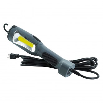 Alert Stamping & Manufacturing 13Watt Fluorescent Retractable Cord Reel  Work Light - 13-RPL20E