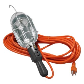 Alert Stamping™  Cord Reel & LED Work Lights, Accessories 