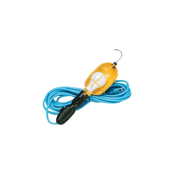 Alert Stamping® - 1625 W Incandescent Corded Trouble Work Light with 25' 16/3 SJTOW Cord