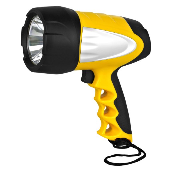 Alert Stamping® - 220 lm Yellow LED Spotlight