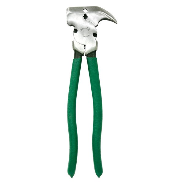 Allied Tools® - Harvest FORGE™ 10" Dipped Handle Fence Pliers