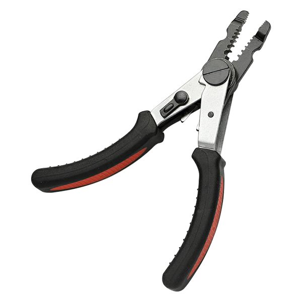 Allied Tools® - SwitchGrip™ StripGrip Dual Jaw Precision Electricians Plier