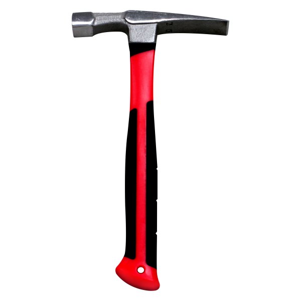 Allied Tools® - 16 oz. Fiberglass Handle Brick Hammer
