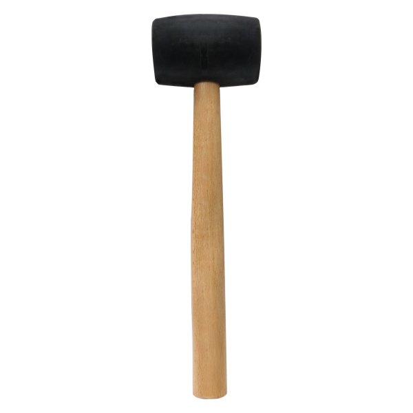 Allied Tools® - 16 oz. Rubber Wood Handle Mallet