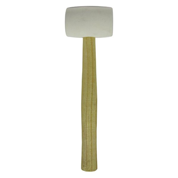 Allied Tools® - 16 oz. Rubber Wood Handle Mallet