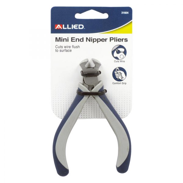 Allied Tools® - 5" Flush End Cutting Nippers