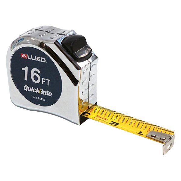 Allied Tools® - QwikRule™ 16' SAE Measuring Tape