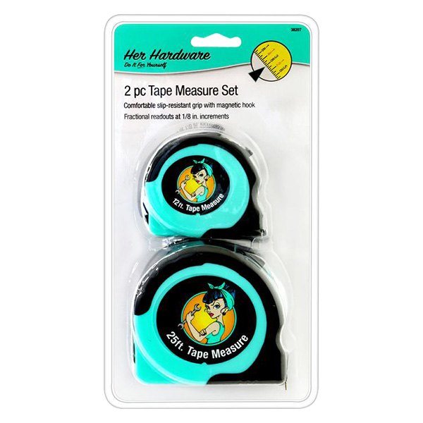 Tape Measures - 12 Pc.