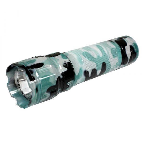 Allied Tools® - Her Hardware™ Camo Tactical Flashlight