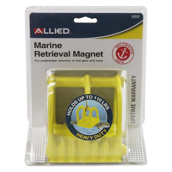 Allied Tools® - Up to 50 lb Marine Magnet