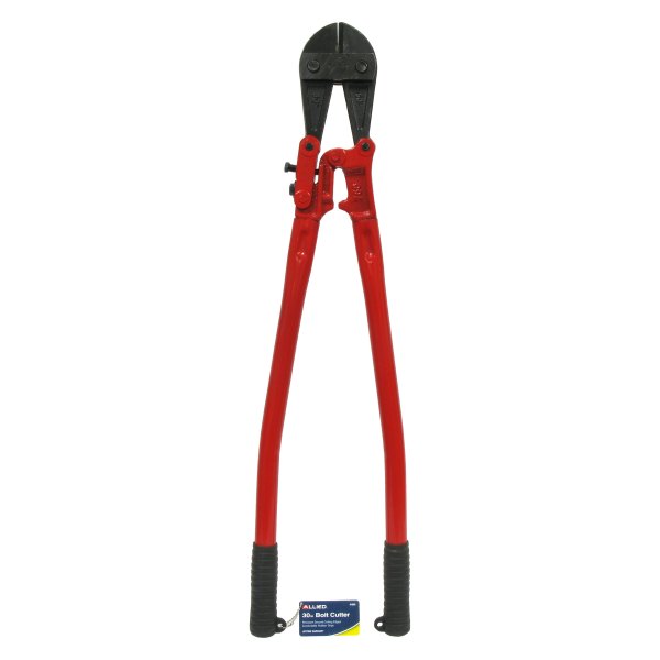Performance Tool BC-30 Non-Slip Grip Handle Red Steel Bolt Cutter 30 L x 7.3 in.