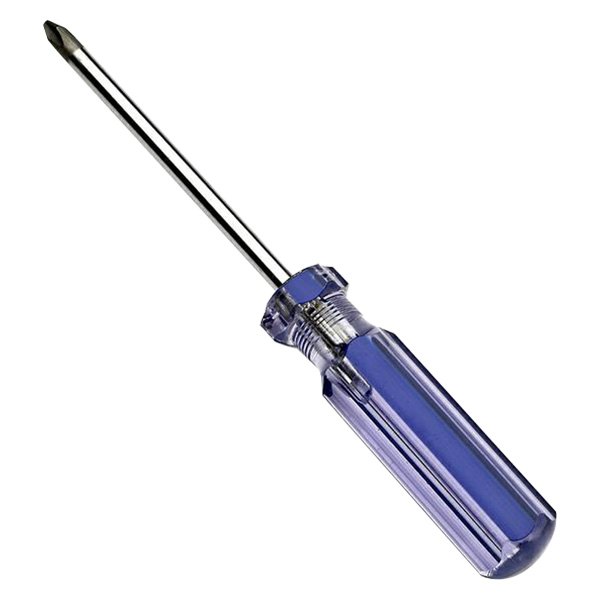 Allied Tools® - PH2 Dipped Handle Phillips Screwdriver