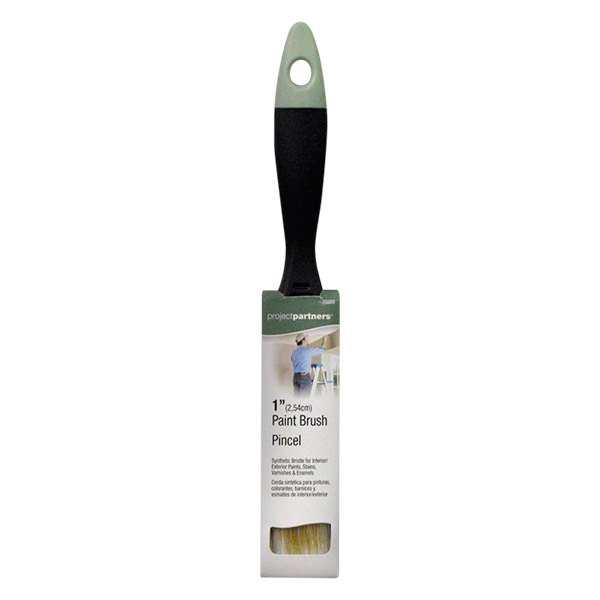 Allied Tools® - ProjectPartners™ 1" Flat Synthetic Bristle Paint Brush