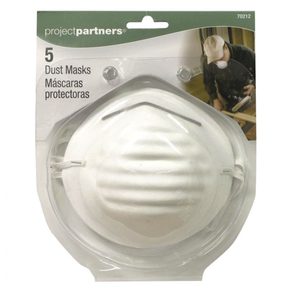 Allied Tools® - ProjectPartners™ Dust Masks