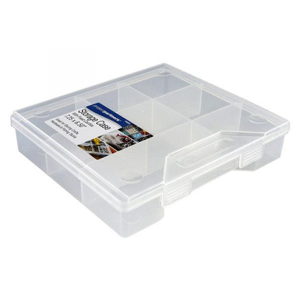 Allied Tools® - ProjectPartners™ 9-Compartment Storage Box