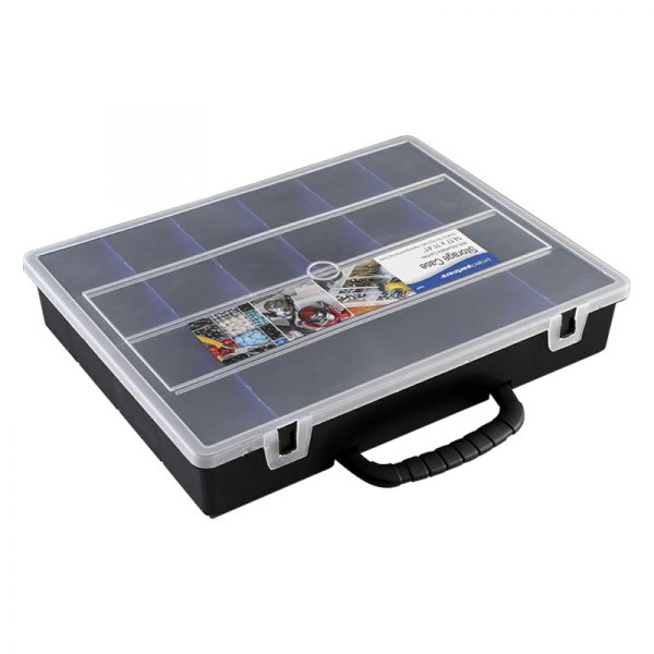 Allied Tools® - ProjectPartners™ 18-Compartment Adjustable Storage Box