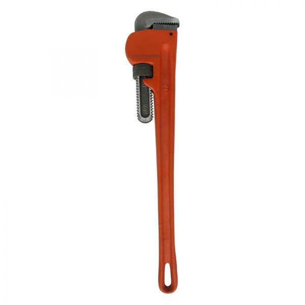 Allied Tools® - 24" Serrated Jaws Ductile Iron Straight Pipe Wrench