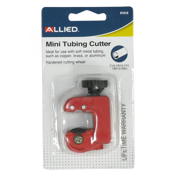 Allied Tools® - 1/8" to 5/8" Mini Tube Cutter