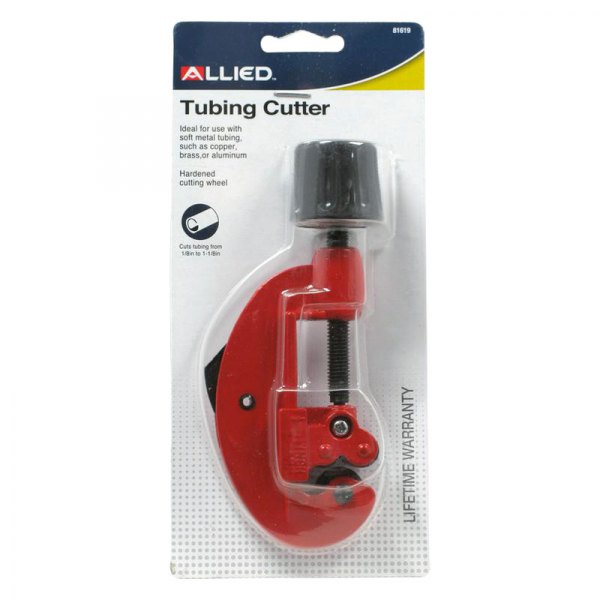 Allied Tools® - 1/8" to 1-1/8" Reaming Tube Cutter