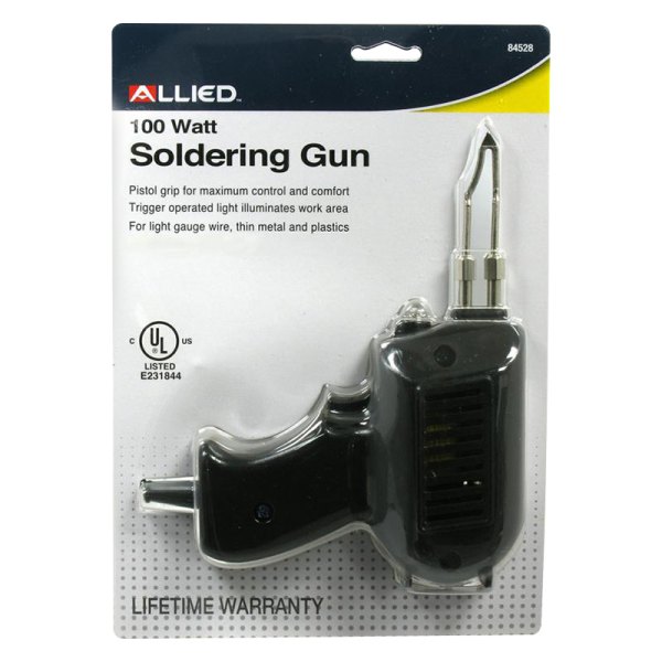 Allied Tools® - 100 W Soldering Gun