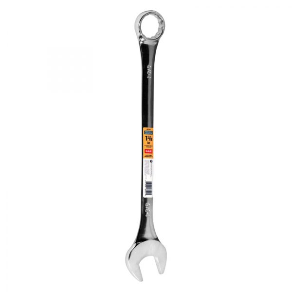 Allied Tools® - Harvest FORGE™ 1-3/8" 12-Point Straight Head Combination Wrench