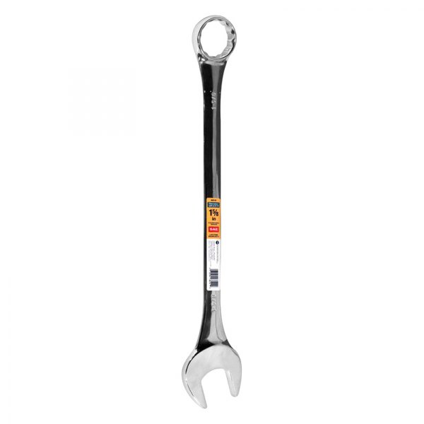 Allied Tools® - Harvest FORGE™ 1-5/8" 12-Point Straight Head Combination Wrench