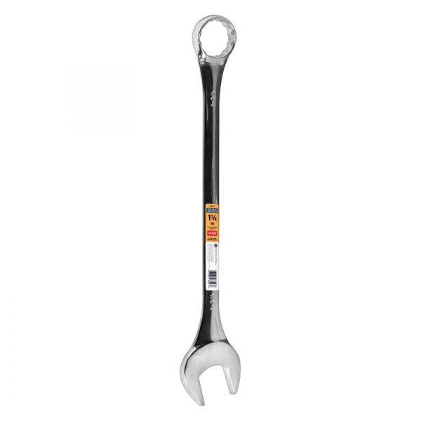 Allied Tools® - Harvest FORGE™ 1-3/4" 12-Point Straight Head Combination Wrench