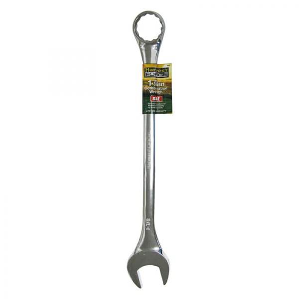Allied Tools® - Harvest FORGE™ 1-7/8" 12-Point Straight Head Combination Wrench