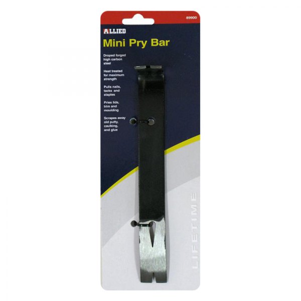 Allied Tools® - 7" Double Claw End Flat Pry Bar