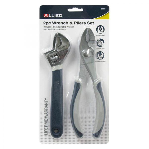 Allied Tools® - 2-piece Mechanics Tool Set