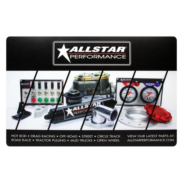 AllStar Performance® - 17.5" x 11" Counter Mat
