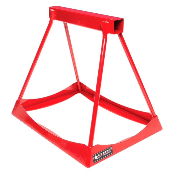 AllStar Performance® - Red Steel Stack Stands Set