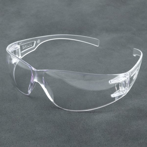 AllStar Performance® - Uncoated Clear Safety Glasses