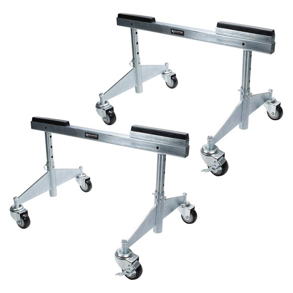 AllStar Performance® - 2000 lb Steel Chassis Dolly (2 Pieces)