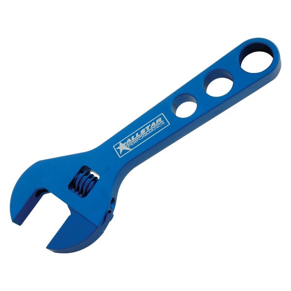 AllStar Performance® - -20AN x 10" OAL Plain Handle Adjustable Wrench